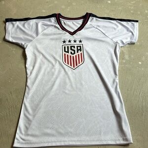 Sophia Smith soccer USA jersey